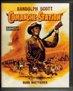 Five Tall Tales: Budd Boetticher & Randolph Scott at Columbia, 1957-1960