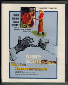 Five Tall Tales: Budd Boetticher & Randolph Scott at Columbia, 1957-1960
