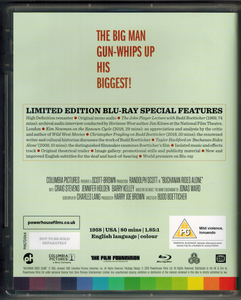 Five Tall Tales: Budd Boetticher & Randolph Scott at Columbia, 1957-1960