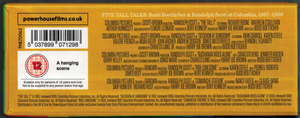 Five Tall Tales: Budd Boetticher & Randolph Scott at Columbia, 1957-1960