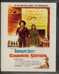 Five Tall Tales: Budd Boetticher & Randolph Scott at Columbia, 1957-1960