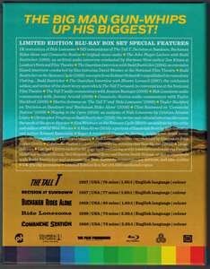 Five Tall Tales: Budd Boetticher & Randolph Scott at Columbia, 1957-1960