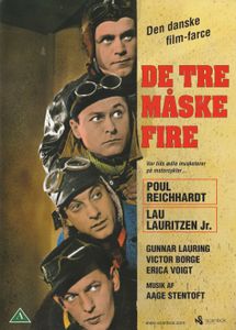 De Tre Måske Fire