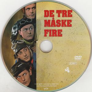 De Tre Måske Fire