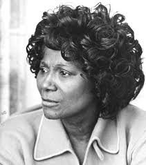 Mahalia Jackson
