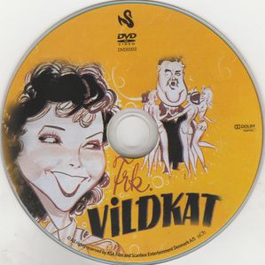 Frk. Vildkat