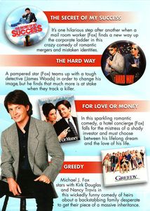 Michael J. Fox Comedy Favorites Collection