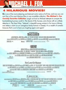 Michael J. Fox Comedy Favorites Collection