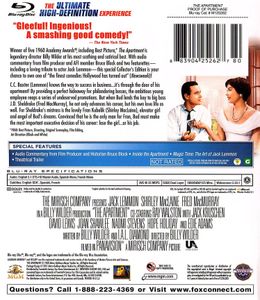 The Apartment
