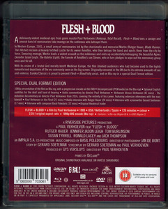 Flesh + Blood