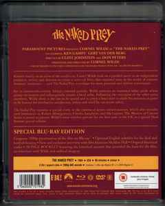 The Naked Prey