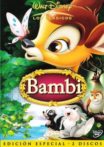 Bambi - Edición Especial 2 Discos