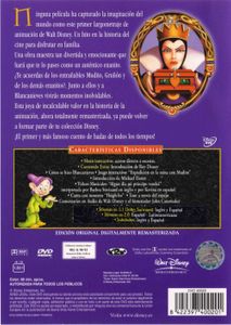 Blancanieves Y Los Siete Enanitos