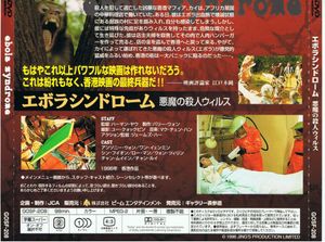 Ebola Syndrome
