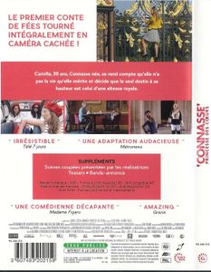 "Connasse" Princesse Des Cœurs