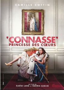 "Connasse" Princesse Des Cœurs