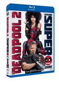 Deadpool 2 - Versión Super Grande