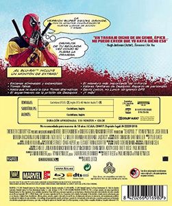 Deadpool 2 - Versión Super Grande