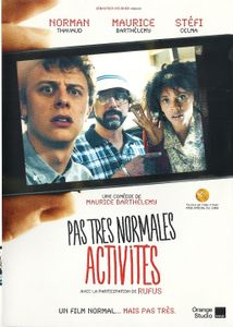Pas Très Normales Activités