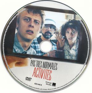 Pas Très Normales Activités