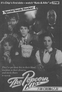 The Popcorn Kid