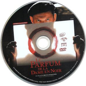 Le Parfum De La Dame en Noir