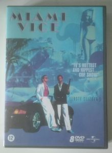 Miami Vice - Eerste Seizoen