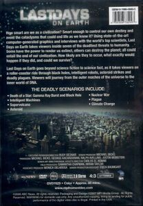 Last Days on Earth