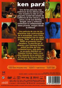 Ken Park - Colección Autor