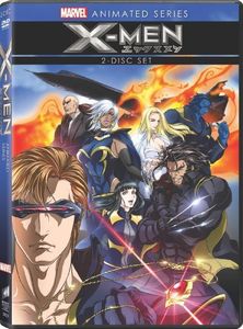 Marvel Anime: X-Men: Complete Series