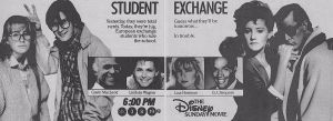 Student Exchange
