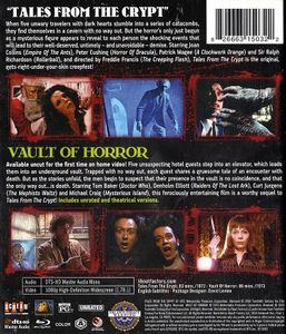 Tales From The Crypt / Vault Of Horror