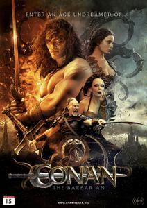 Conan The Barbarian
