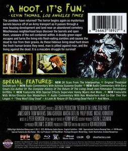 Return of the Living Dead 2 [Collector's Edition]
