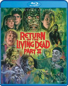 Return of the Living Dead 2 [Collector's Edition]