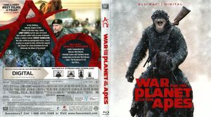 Planet Of The Apes Trilogy