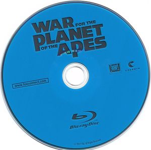 Planet Of The Apes Trilogy