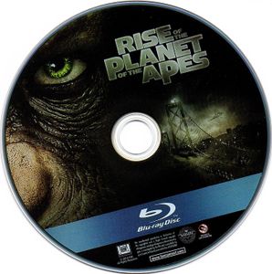 Planet Of The Apes Trilogy