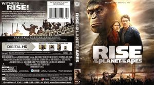 Planet Of The Apes Trilogy