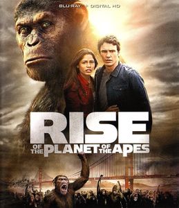 Planet Of The Apes Trilogy
