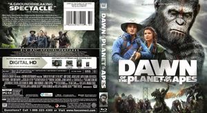 Planet Of The Apes Trilogy
