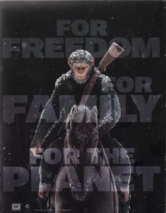 Planet Of The Apes Trilogy