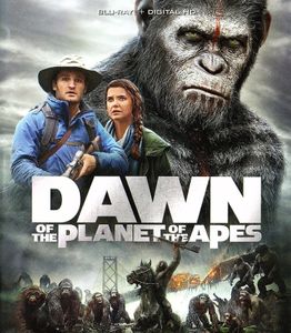Planet Of The Apes Trilogy