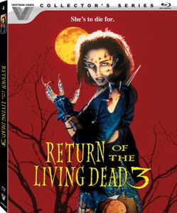 Return Of The Living Dead 3 [Collector's Series]