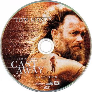 Cast Away Special edition 2-disc set