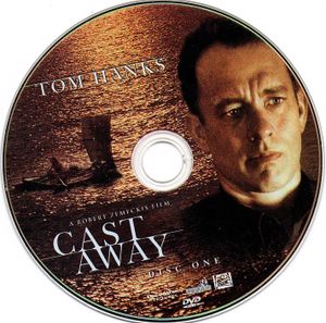 Cast Away Special edition 2-disc set