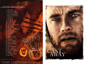 Cast Away Special edition 2-disc set