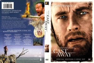 Cast Away Special edition 2-disc set