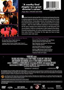 Kubrick’s Eyes Wide Shut