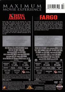Raising Arizona / Fargo